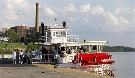 james river cruises richmond va.